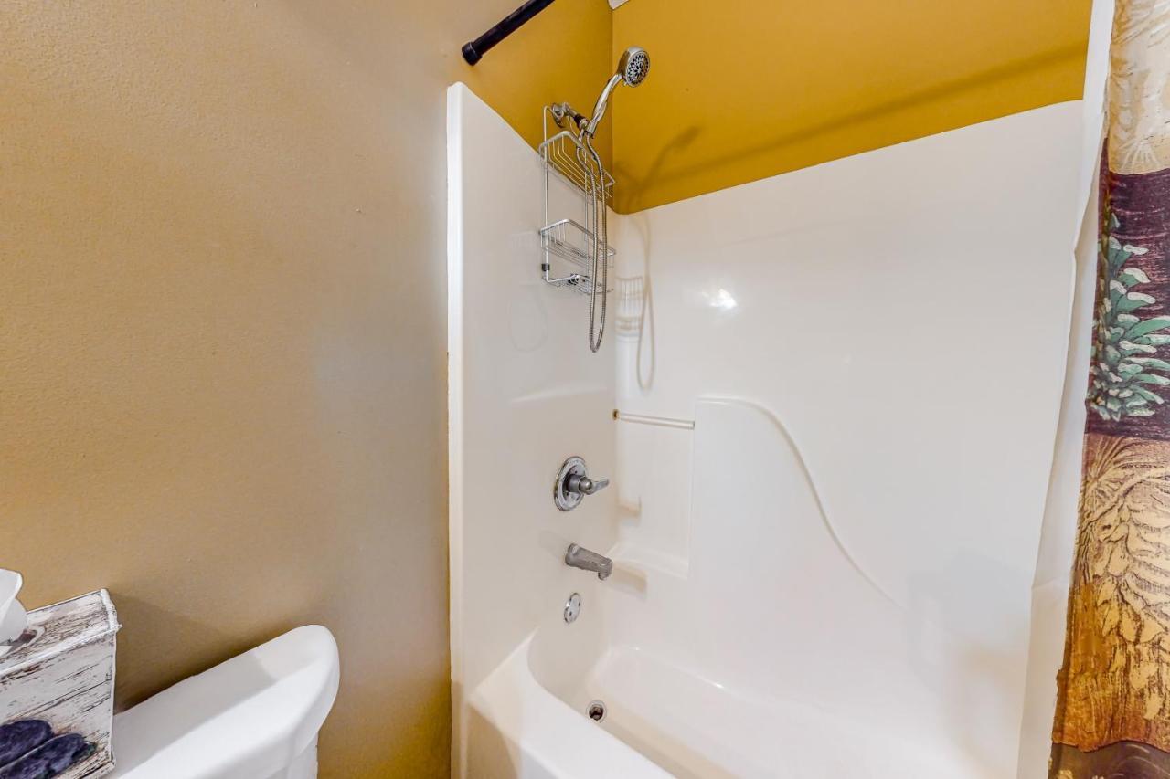 גטלינבורג Cozy Cub Cabin מראה חיצוני תמונה